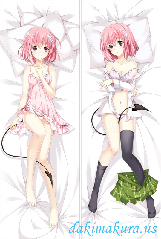 To Love-Ru - Momo Belia Deviluke Dakimakura 3d japanese anime pillowcases